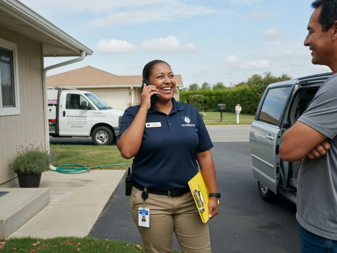 Pest Control Colcord, OK FAQs